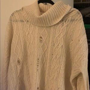 Free People Turtleneck